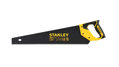 Scie égoïne jetcut blade armor coupe de débit grosse 500mm Stanley 2-20-151