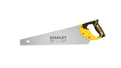 Scie égoïne jetcut coupe de débit 450 mm Stanley 2-15-283