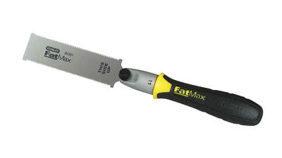 Scie japonaise extra fine 120 mm Stanley FATMAX 0-20-331