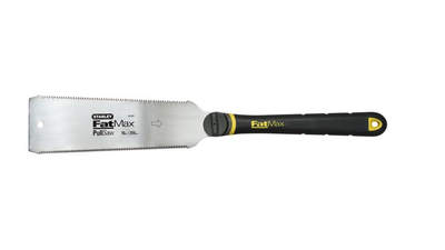 Scie japonaise fine/grosse 600 mm Stanley FATMAX 0-20-501