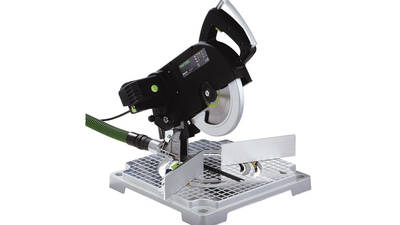 Scie à onglets filaire FESTOOL SYMMETRIC SYM 70