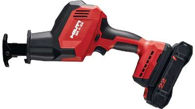 Scie sabre à une main sans fil HILTI SR 4-22 NURON