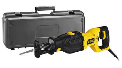 Scie sabre filaire Stanley FatMax FME365K