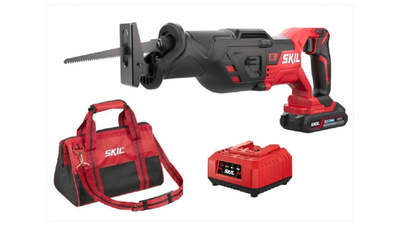 Scie sabre sans fil Brushless 20 V SKIL SW1E3480DA