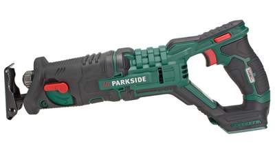 Scie sabre sans fil PARKSIDE PSSA 20-Li A1 310954