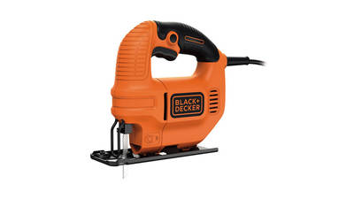 Scie sauteuse filaire KS501 BLACK+DECKER
