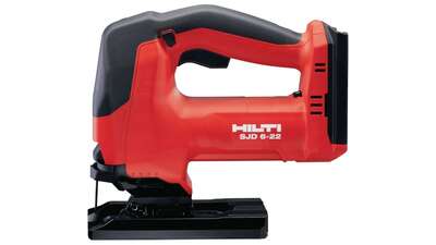 Scie sauteuse orbitale sans fil HILTI SJD 6-22 NURON