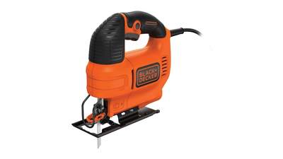 Scie Sauteuse pendulaire filaire BLACK+DECKER KS701E-QS