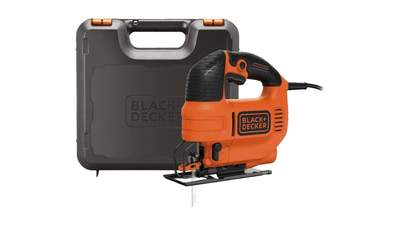 Scie sauteuse pendulaire filaire BLACK+DECKER KS701PEK-QS