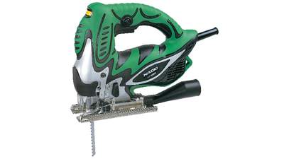 Scie sauteuse pendulaire filaire HIKOKI 110 mm CJ110MVLCZ