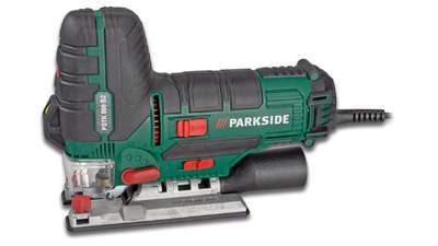 Scie sauteuse pendulaire filaire PARKSIDE PSTK 800 B2 289281