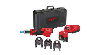 Sertisseuse M12 ONE-KEY M12 ONEHPT-202C M SET 4933481033 Milwaukee