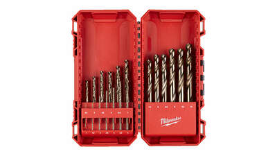 set de 19 forets métaux HSS Cobalt 4932493867 Milwaukee 