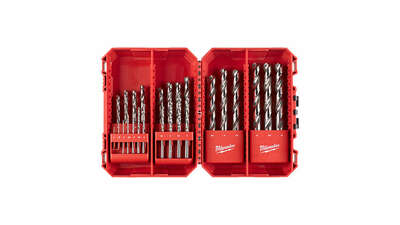 set de 25 forets métaux HSS-G TUNDERWEB 4932493870 Milwaukee 