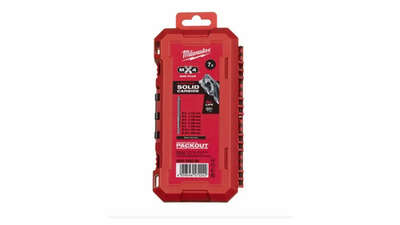 MX4 NEXT GEN SDS-Plus 4932500060 (7 pièces) Milwaukee