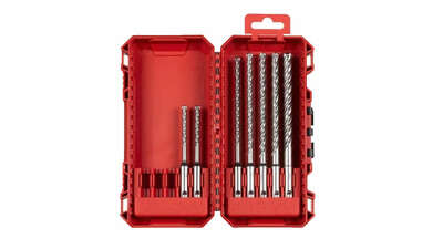Set de forets MX4 NEXT GEN SDS-Plus 4932500061 (7 pièces) Milwaukee