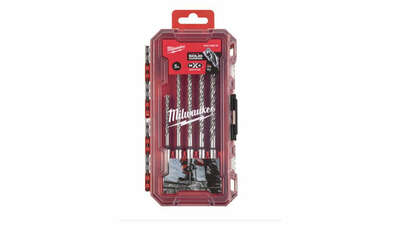 Set de forets MX4 NEXT GEN SDS-Plus 4932500064 (5 pièces) Milwaukee