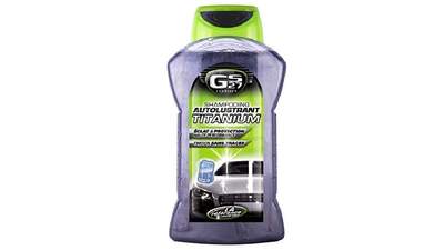 Shampooing autolustrant titanium GS27 CL130131