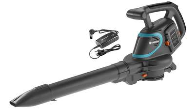 Souffleur-aspirateur sur batterie GARDENA PowerJet Li-40 9338-20