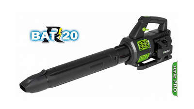 Souffleur pro sans fil R-BAT20 PRBAT20/SPRO Ribimex