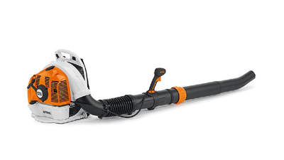 Souffleur à dos thermique STIHL BR 450