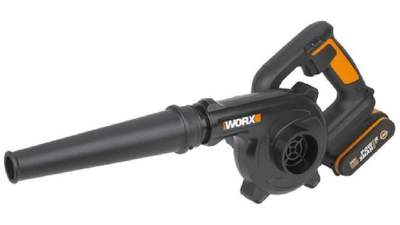 Souffleur de chantier sans fil WORX 20 V WX094