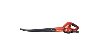 avis et ptix Souffleur sans-fil Einhell GE-CL 18 Li Kit Power X-Change