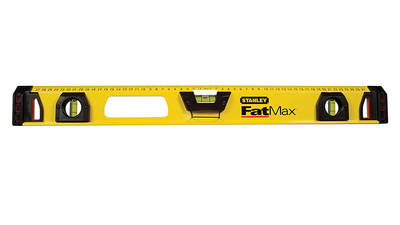 Stanley 1-43-555 Niveau profile-I-Beam 120 cm FATMAX