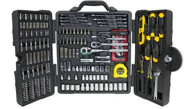 Stanley STHT5-73795 Coffret d'Outils pour mécanique 210 pièces