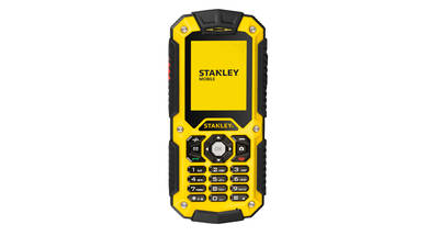 test et avis Téléphone de chantier STANLEY S121