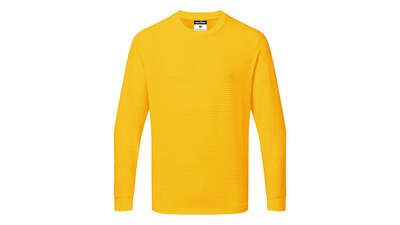 T-Shirt à manches longues Antistatique ESD AS22 Portwest