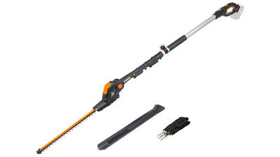 Taille haie télescopique sans fil WORX WG252E.9
