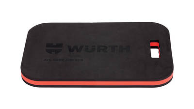 Tapis de protection des genoux Würth