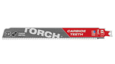 lame scie sabre TCT TORCH 300 mm 480052033 Milwaukee