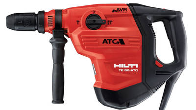 Perforateur burineur Hilti TE 80-ATC/AVR