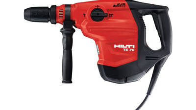 Perforateur burineur SDS Max Hilti TE 70-AVR