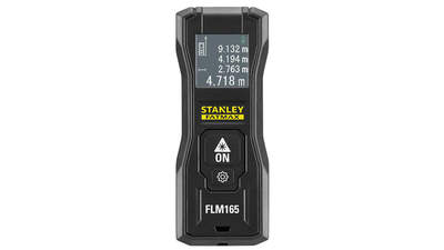 télémètre laser FLM 165 FMHT77165-0 STANLEY FATMAX 
