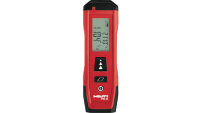 Télémètre laser PD-S Hilti