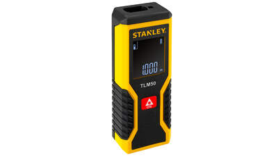 Télémètre laser TLM50 Stanley