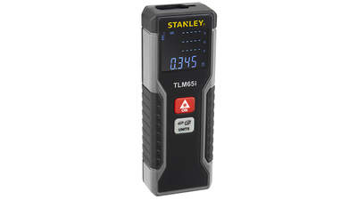 Test, avis et prix : Télémètre laser Stanley TLM65 Pro