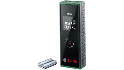 télémètre Laser Zamo 0603672702 Basic Bosch