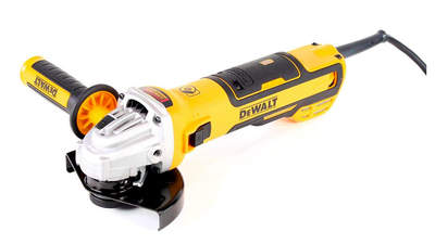 Test complet : Meuleuse angulaire filaire DEWALT DWE4347-QS