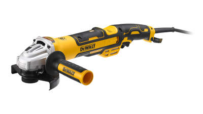 Test complet : Meuleuse angulaire filaire DEWALT DWE4377-QS