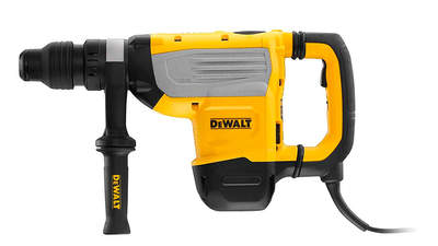 Test complet : Perforateur-burineur SDS-Max DEWALT D25733K-QS