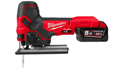 Test complet : Scie sauteuse sans fil Milwaukee M18 FBJS-502X