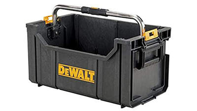 Test complet : Boîte à outils DEWALT TOUGHSYSTEM DWST1-75654