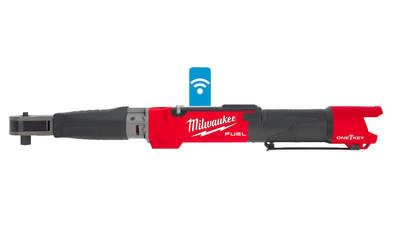 Clé à cliquet dynamométrique sur batterie Milwaukee M12 ONEFTR12-0C