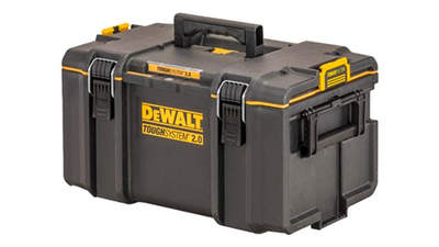 Test complet : Coffret de transport DEWALT TOUGHSYSTEM 2.0 DWST83294-1 DS300