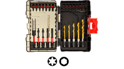 Test complet : Coffret d'embouts de vissage FACOM IMPACT DUAL TORSION EN.1J24PB 24 outils