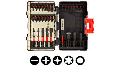 Test complet : Coffret d'embouts de vissage FACOM IMPACT DUAL TORSION EN.1J30PB 30 outils